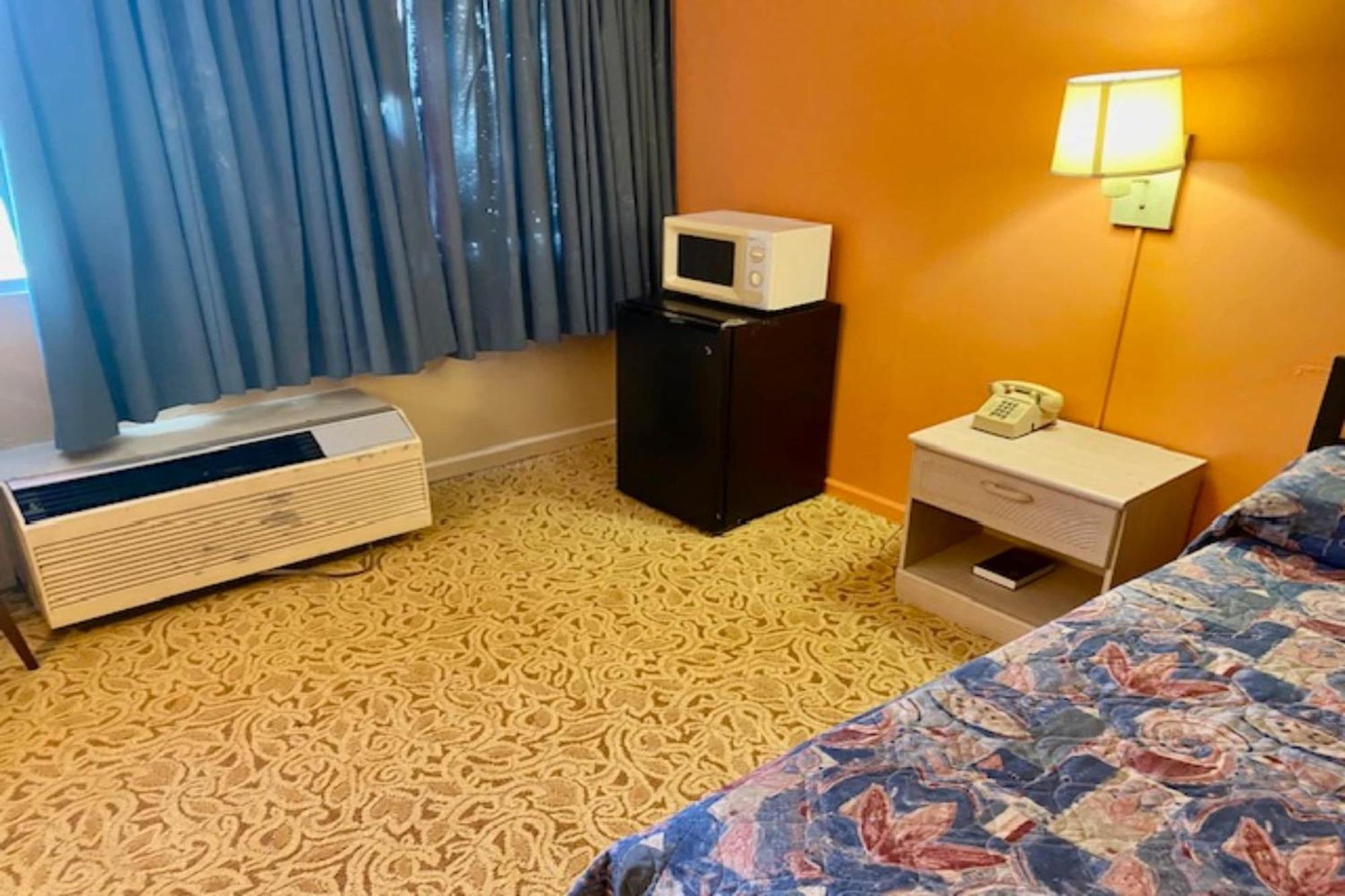 利马红地毯旅店汽车旅馆 外观 照片